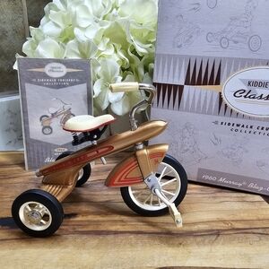 Hallmark Kiddie Car Classics  Sidewalk Cruiser Collection 1960 Murray Blaz-O-Jet